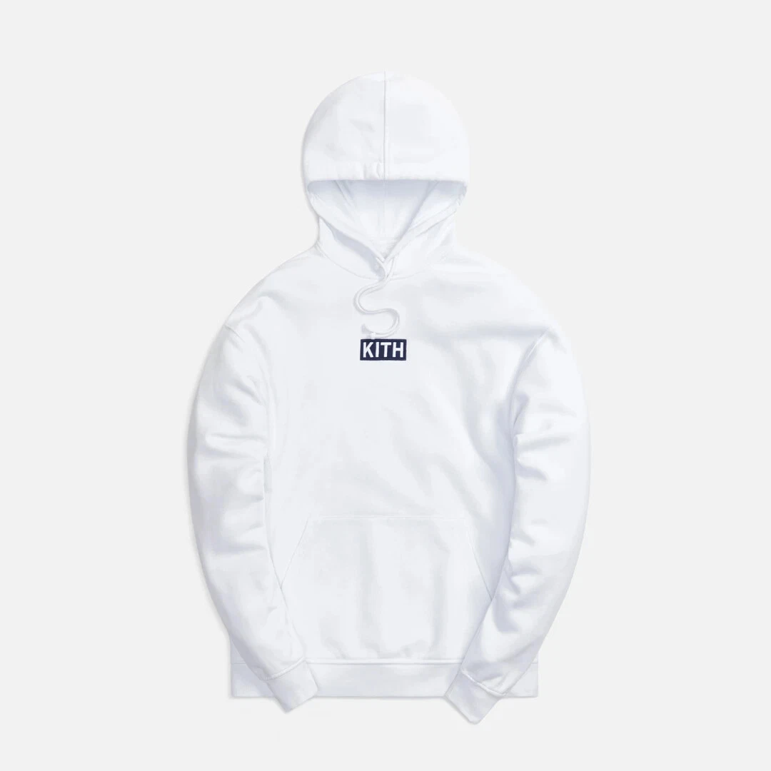 Kith for Team USA Flag Williams III Hoodie XXL United States of