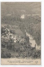 43 Lanau, The Village and The Chateau de Torsiac