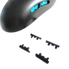 Mouse Side Buttons G6 G7 Button C4 C5 Side key baffle For Logitech G Pro