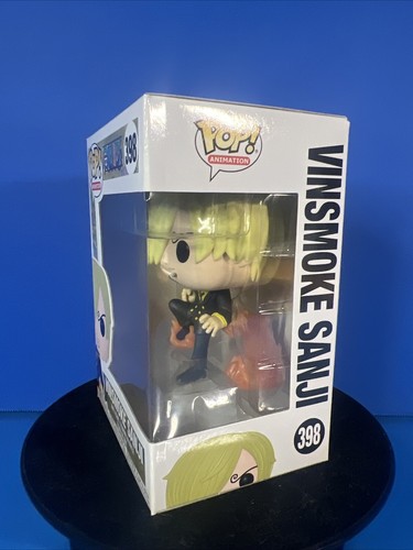 Funko Pop! Vinilo: One Piece - Vinsmoke Sanji #398 - Imagen 2 de 4