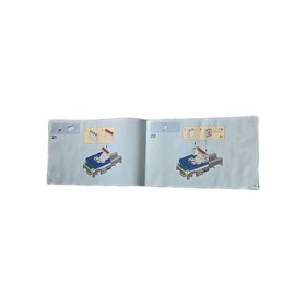 LEGO 60139 City Police Semi Truck Manual Only