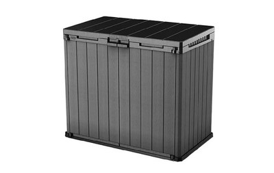 Keter Store-It-Out Darwin Aufbewahrungsschrank 1150L - Mülltonnenbox 