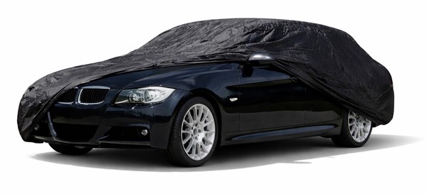 Autoabdeckung Car Cover FüR BMW 3Er Cabrio (E93)-image