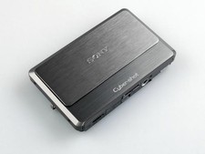90 New-Sony Cyber-shot DSC-TX7 Digital Camera-W/SD Card Charger Battery-tested
