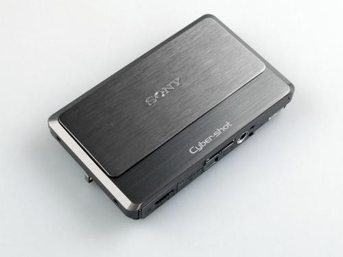 90%New-Sony Cyber-shot DSC-TX7 Digital Camera-W/SD Card Charger Battery-tested