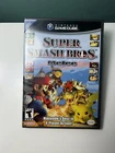 New ListingSuper Smash Bros Melee Nintendo GameCube Tested Working Clean Disc Complete CIB