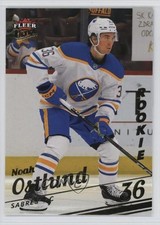 2025-26 Upper Deck Fleer Ultra Rookies Gold 191/250 Noah Ostlund #152 1u1i
