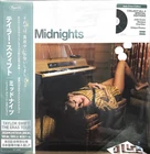 Taylor Swift - Midnights (X) (Jade Green LP Vinyl)