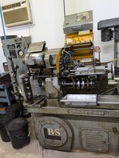 Brown and Sharpe 00 1/2" Screw Machine - Quantity 3 machines