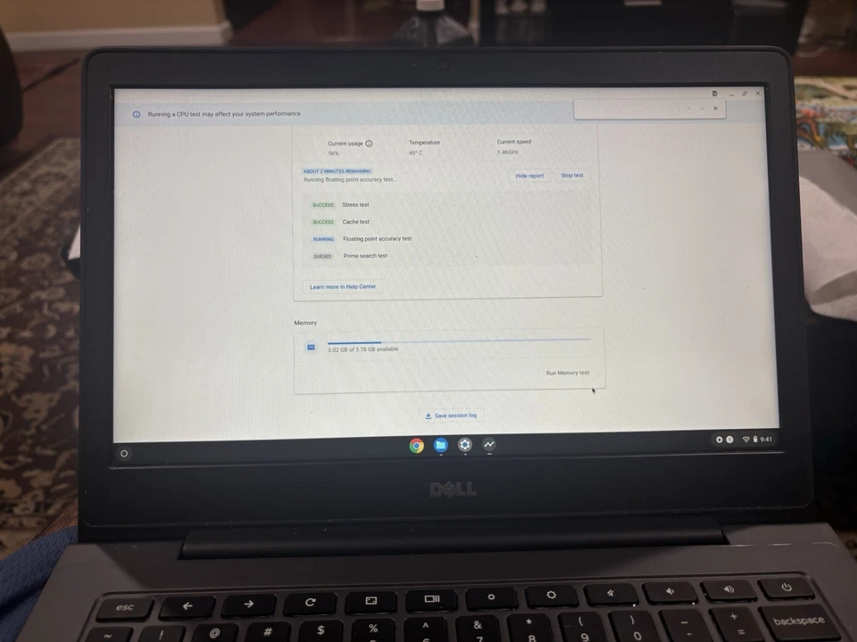Dell Chromebook 13 7310 – Fast, Lightweight & Reliable - Image 2 of 4