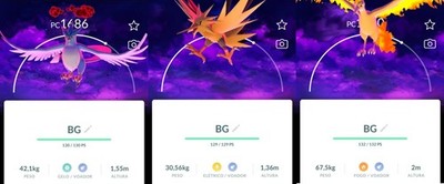 Pokémon Go - Dynamax Moltres XXS ( Non Shiny ) Trade Registered - 20kStradust