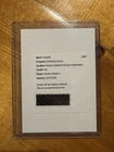 2025 SCORE FOOTBALL MYSTERY ROOKIE #1 FIRST DOWN REDEMPTION /10 CAM WARD Pro Uni