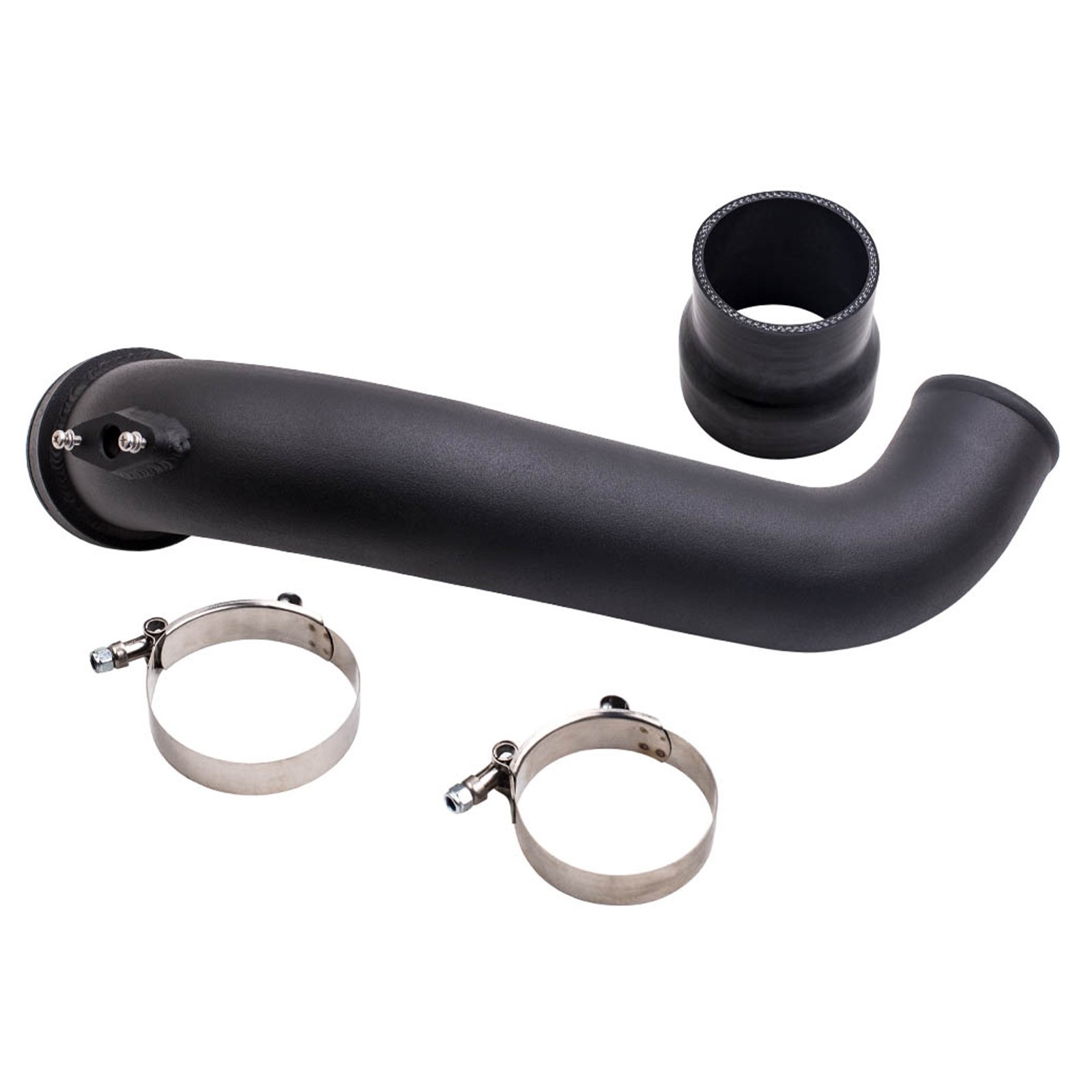Durite radiateur de suralimentation BMW E90 N55 étanche anti-gonflement - 4