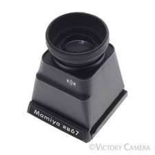 Mamiya RB67 Camera Rigid Chimney Finder / Prism EXC 
