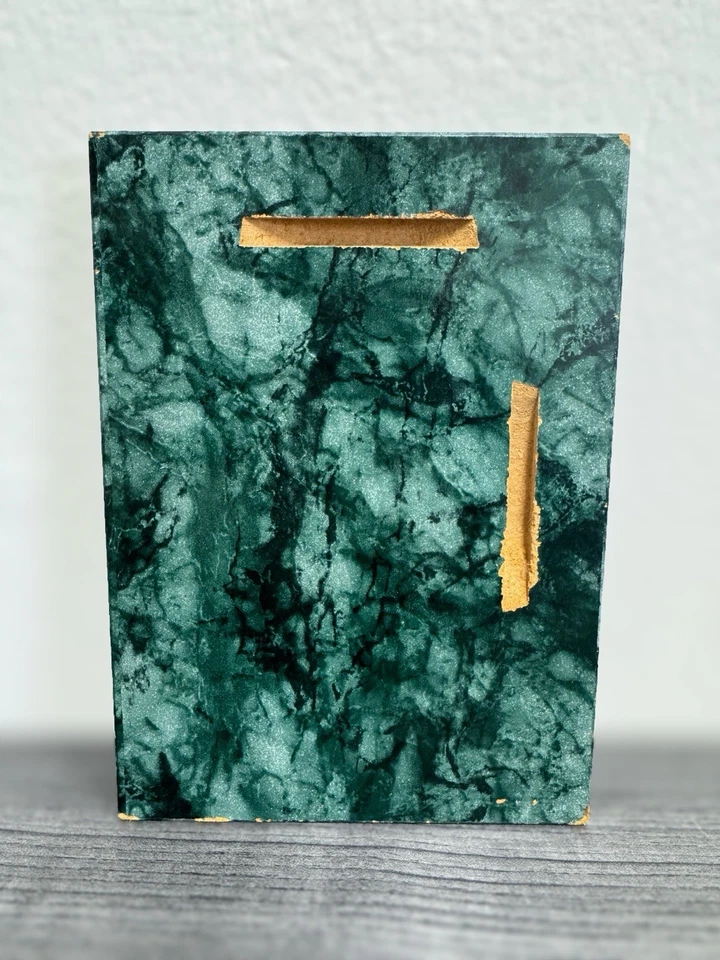 Conjunto de placa de tarjeta de fútbol americano profesional Dan Marino NFL - Miami Dolphins - exhibición vintage Foto 4 de 4