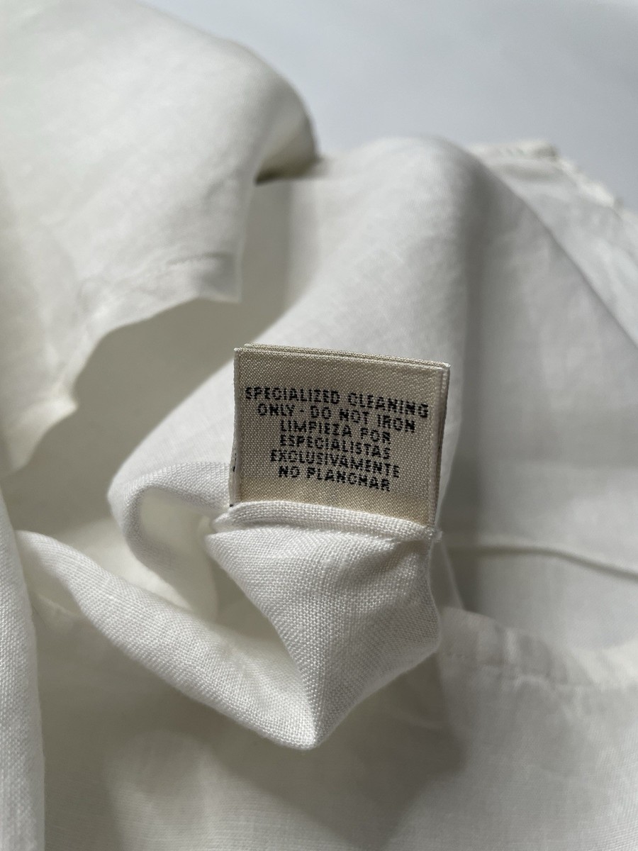 Hermes HERMÈS Martin Margiela Vintage Spring 2000 Sleeveless