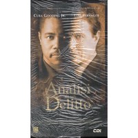 Analyse Eines Vhs-Verbrechens Rowdy Herrington Univideo - CO85118 Sealed