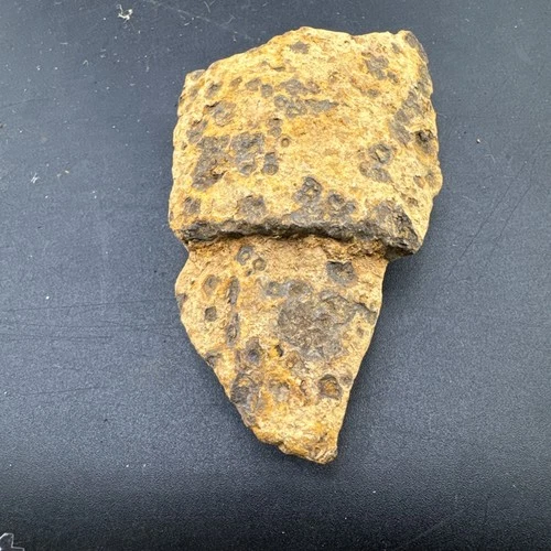 Civil War 3” Hotchkiss Shell Fragment Rare Artillery Relic Dug