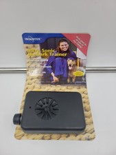 Ultra-Sonic, No Bark, Hand Held Dog Trainer - Innotek CUB-50