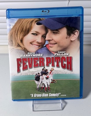 Fever Pitch (Blu-ray, 2005) - Drew Barrymore - Jimmy Fallon