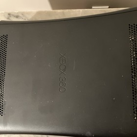Microsoft Xbox 360 Console 120GB + 10 Games + Controller + Cords Tested 100%