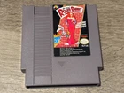 Who Framed Roger Rabbit Nintendo Nes Cleaned & Tested Authentic