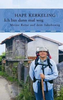 Ich bin dann mal weg: Meine Reise auf dem Jakobsweg... | Buch | Zustand sehr gut
