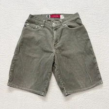 Y2K Levi's Vintage Silvertab Loose Corduroy Skater Shorts (W's S-M)