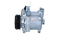 1X NRF 320095 Kompressor Klimaanlage FüR Subaru