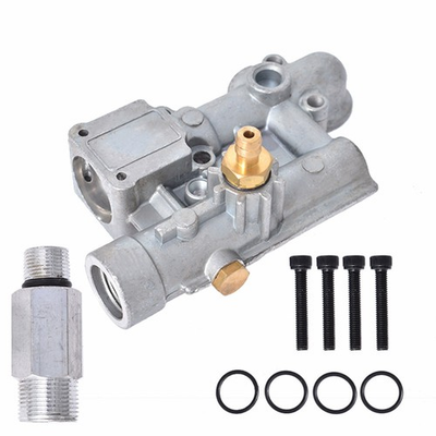 #ad #ad Pressure Washer Manifold Kit For Excell 190574GS 020228 EXWGV1721 16031 190627GS $24.77