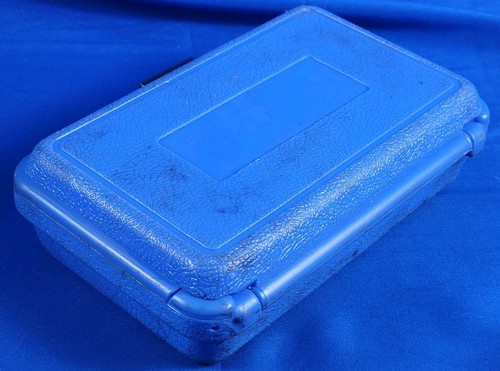 Central Tools 6410 1.00" 0-100mm Range Dial Indicator Set - Picture 4 of 6