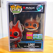Funko Pop! Magic: The Gathering Loot #1234 Limited Edition Exclusive 5000