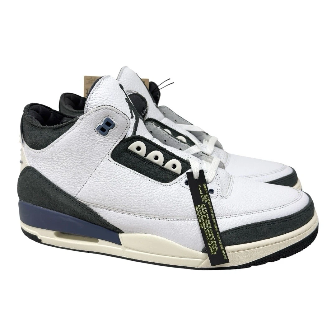 Preços baixos em A Ma Maniére x Air Jordan 3 Retro OG SP For The