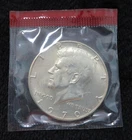 1970-D Kennedy Half Dollar * 40% Silver * Semi Key Date *A936