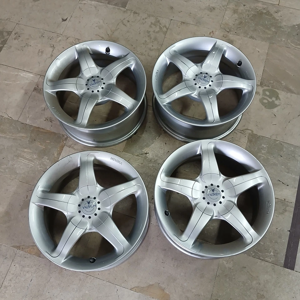 Llantas de aleación Opel 15 - Imagen 2 de 4