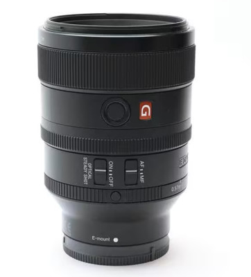 Sony FE 100mm F2.8 STF GM OSS SEL100F28GM Japan Domestic New