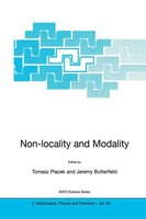 Jeremy Butterfield (U. A.) | Non-Locality And Modality | Buch | Englisch (2002)