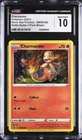 CGC 10 GEM MINT SWSH092 Charmander Holo Black Star Promo Blister Pack Pokemon