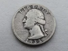 1932 P U.S. Washington Head Quarter FQ-9