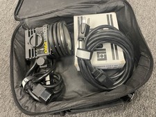 Unused Or Used Once. LOWEL PRO Light 4777566 with Power Cord and Barn Door