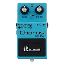 BOSS/WAZA CRAFT CE-2W Chorus Boss [New!!]