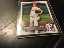 2025 Bowman #BP-116 Andrew Painter Prospects MLB
