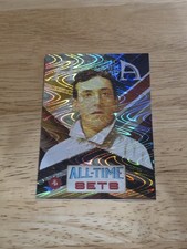 2025 Historic Autographs All-Time Sets Tier 5 #9 Eddie Plank/T206