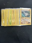 WOTC Pokemon Gym Challenge /132 1st Edition MP-NM PICK YOUR CARD BUILD YOUR SET