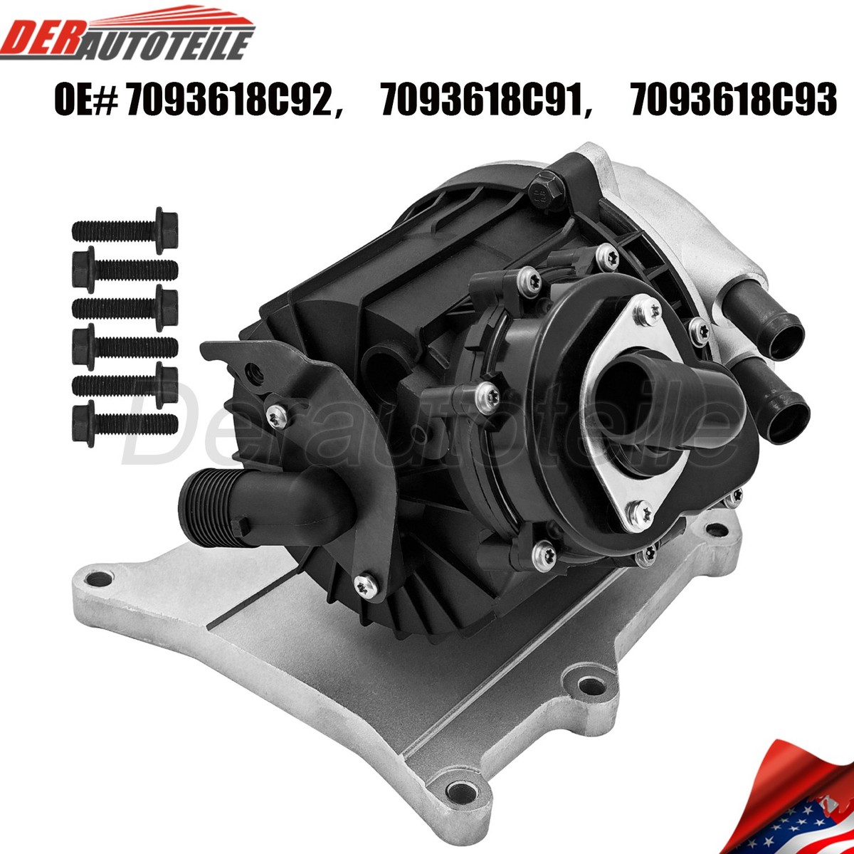 DADベッドレスト For International DT MaxxForce Crankcase Breather Kit 7093618C92