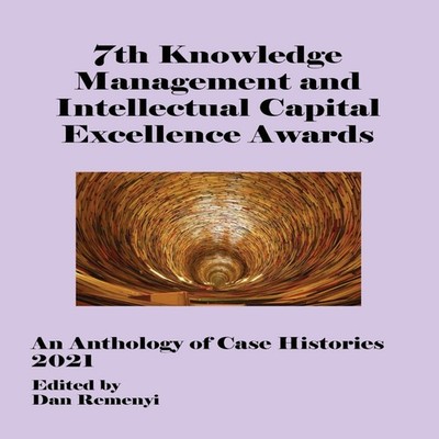 7th Knowledge Management and Intellectual Capital Excellence Awar