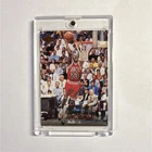Upper Deck Michael Jordan Chicago Bulls #23 1995-96 NBA Basketball Card