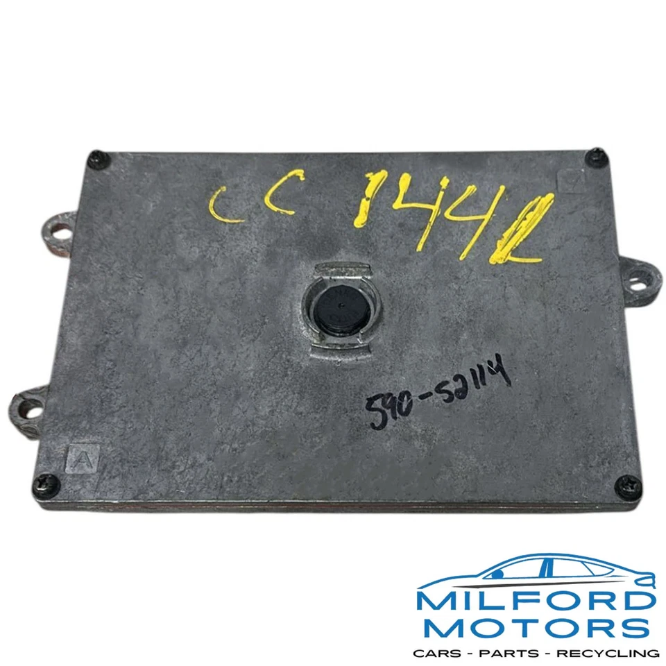 Módulo de control electrónico ECM del motor para Honda Civic LX 2009-2011 SOHC de 1,8 L Foto 2 de 4