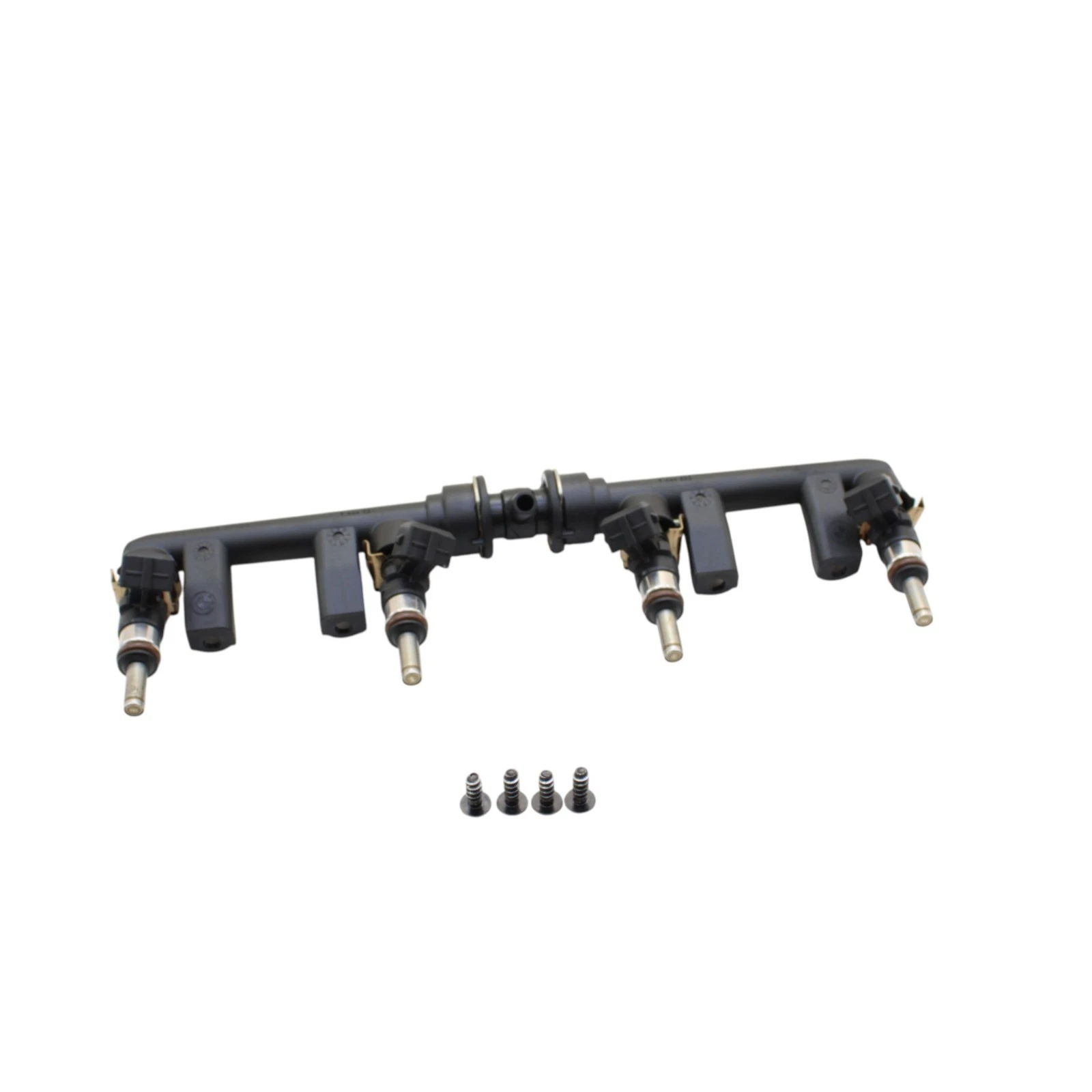 2020 - 2024 BMW S1000RR FUEL INJECTORS AIR FILTER HOUSING BLACK PLASTIC