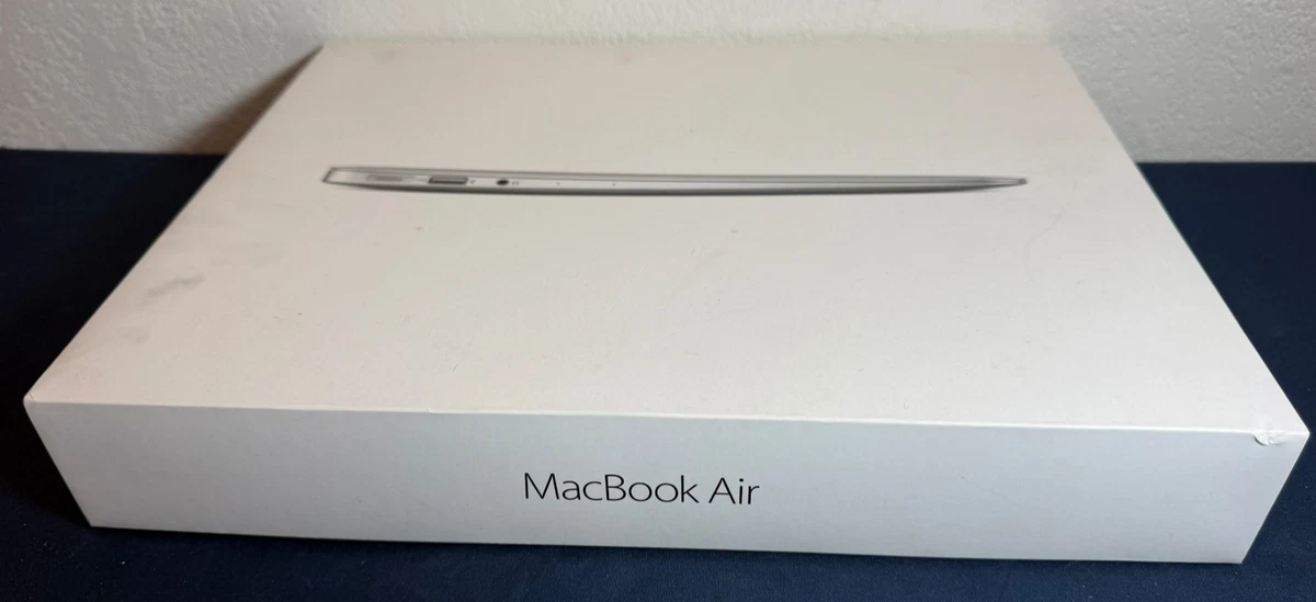 Empty Box / Boite Vide Macbook Air 13 A2179 Fvh52Fn/A